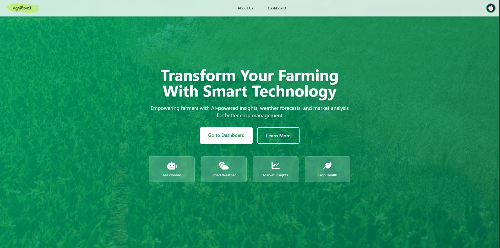 Agriboost - Agricultural E-commerce Platform