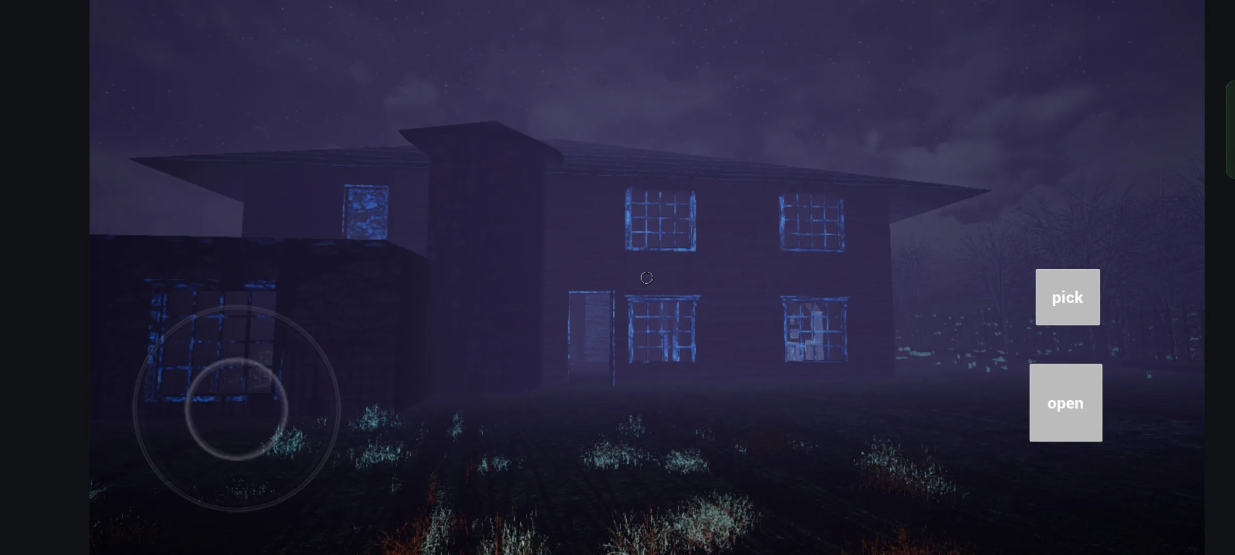 House of Hell - Exterior View