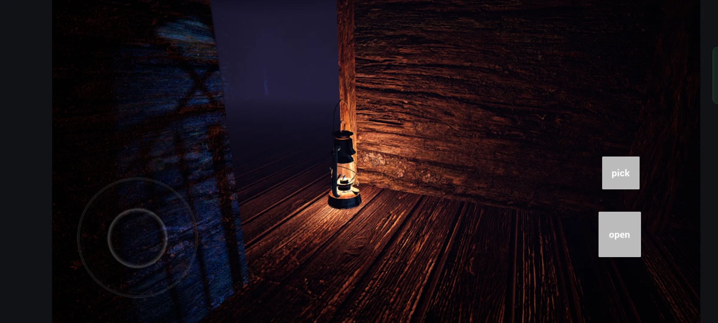 House of Hell - Interior Scene