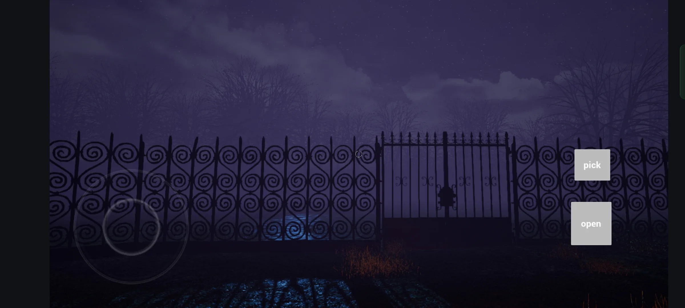 House of Hell - Outside Environment